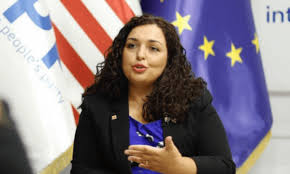 Ju jeni fryma dhe trashëgimi i të madhit ibrahim rugova, ju jeni frymëzim i atdhedashurisë, sinonim i rrugës së mirëfilltë që kosovën dhe qytetarët e saj i shpie drejt lirisë së përhershme, drejtë paqes së përhershme, drejtë paqes së përhershme, drejt demokracisë e sovranitetit të. Vjosa Osmani Tahir Zemaj U Vra Vetem Sepse I Njihte Institucionet E Ndertuara Nga Ibrahim Rugova 24 Ore Info