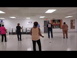 Line dance "Just my Style"