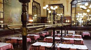 The french capital is bustling with a brilliant constellation of new restaurants by talented young. Six Of The Best Historic Restaurants In Paris