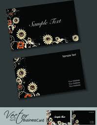 Premium cards printed on a variety of high quality paper types. Elegant Business Card Free Vector Download 32 644 Free Vector For Commercial Use Format Ai Eps Cdr Svg Vector Illustration Graphic Art Design