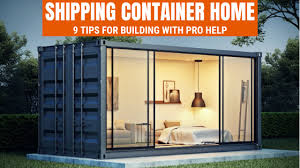 In california, all units used for are special permits needed for a container home? Tiny House Expedition Build The Perfect Shipping Container Home With These 9 Tips