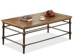 Pottery Barn Parquet Coffee Table Copycatchic
