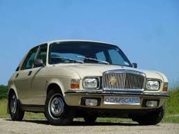 Austin Allegro 1 5 Vanden Plas 1980 Austin Cars British Cars Cars