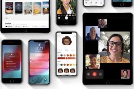 Apple Lanza La Tercera Beta Publica De Ios 12 Y Tvos 12 Iphone Ipod Touch Ios