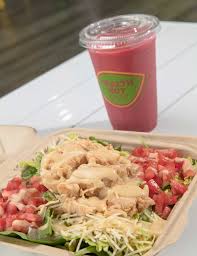 Nuts are among the healthiest foods you can eat. Healthy Meal From Health Nut Cafe Edmond Business