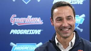 Chris Antonetti