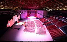 Os planos para construir uma arena multiuso em lisboa datam das primeiras discussões do plano diretor da expo '98. Altice Arena Hall