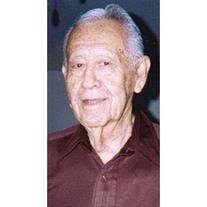 Frank O. Lujan Obituary