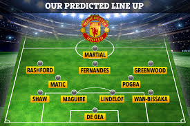 Stream premier league game manchester united v. How Man Utd Will Line Up Against Southampton As Solskjaer Hints At Naming Another Unchanged Side Including Paul Pogba
