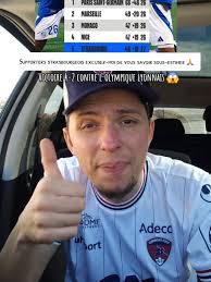 Nouveau Joueur Du Racing Club De Strasbourg Mere Journaliste Tf1