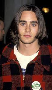 His name is jared leto and he's still taking hollywood and the music world by storm, thanks to his intense acting skills and killer vocals. 61 My So Called Life Ideas Jared Leto Claire Danes Angela Chase