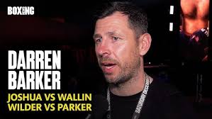 "Anthony Joshua Needs To Bully Wallin!"