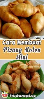 Free delivery for many products! Cara Membuat Pisang Molen Mini Garing Dan Manis