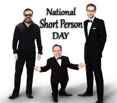 Short Person Day 22nd December National Short Person Day 2020 Technewssources Com Short Person Short People Person