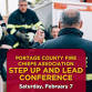 Portage County Fire Chiefs Association Step Up and... event in Stevens Point, WI