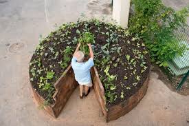 Jardin En Trou De Serrure At Duckduckgo Jardins Serrure Jardinage