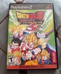 The game is available on both sony's playstation 2 and nintendo's wii. Dragon Ball Z Budokai Tenkaichi 3 Prices Playstation 2 Compare Loose Cib New Prices