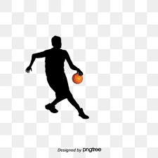 Basketball Silhouette Vector Material Clipart Basketball Basketball Movement Png Transparent Clipart Image And Psd File For Free Download Silhouette Vector Basketball Silhouette Free Graphic Design