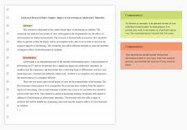 It is a great example of an introduction in a research paper. How To Write An Analytical Research Paper Guide
