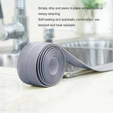 See how to properly waterproof shower niches and how to waterproof around windows. 38mm 3 2m Waterproof Home Kitchen Bathroom Bathtub Wall Sealing Tape Strips Walmart Canada