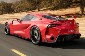 slowly but surely bmw toyota sports car inching closer to reality toyota supra cool sports cars toyota