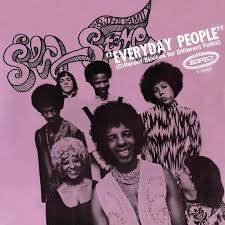 Sly And The Family Stone Us Single 1968 The Family Stone Soul Music Album Covers