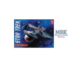 An outgrowth of the old d7 first seen in st:tos, this classic design does not get nearly as much screen time as the various bird of prey klingon ships. Star Trek Klingon Battle Cruiser K Tinga