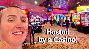 Touring & Tasting the Fine Food at Coushatta Casino & Resort!