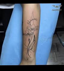 Flowers Tattoo Video Kol Dovmeleri Dovmeli Kadin Dovme