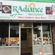 Radiance Restaurant Facebook