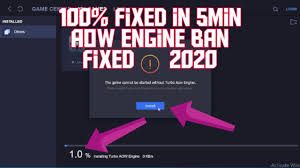 How to run pubg mobile in turbo aow engine (tencent gaming buddy) question. Stuck At 1 Installing Turbo Aow Engine 0kb S Gameloop Fixed 2020 In 5 Min 100 Working Youtube
