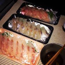車中泊 今日の一杯 魚屋 ホウボウ キンメダイ