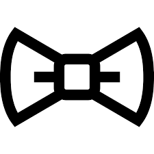 Bow Tie Vector Svg Icon 8 Svg Repo