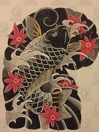 Japanesekoifishtattoo Japanese Tattoo Japanese Tattoo Art Japanese Tattoo Designs