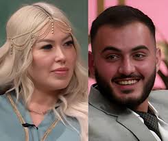 Tigerlily's new look after removing her hijab