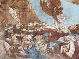 Volcanic eruptions fueled Black Death in medieval Europe - The Washington  Post