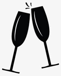 The bowl, stem, and foot. Wine Glass Restaurant Party Wine Glass Icon Transparent Transparent Png 800x800 Free Download On Nicepng