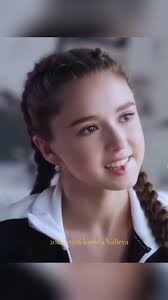 Kamila Valieva: The Ice Queen Beauty Walk