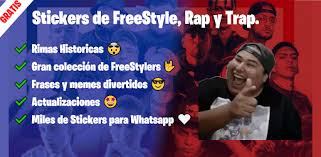 To download the instrumental, we invite you to share it on a social network in order to promote the work of the producer «». Download 10000 Stickers De Freestyle Rap Y Trap 2021 Free For Android 10000 Stickers De Freestyle Rap Y Trap 2021 Apk Download Steprimo Com