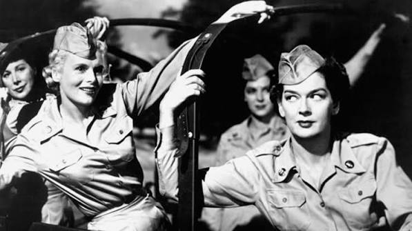Lakeshore Classic Movies | Never Wave at a WAC (1952) | PBS
