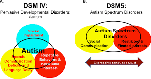 Asd presents itself differently for. Dsm 5 Autism Spectrum Disorder