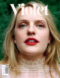 Leith Clark, Founder of Violet Book magazine