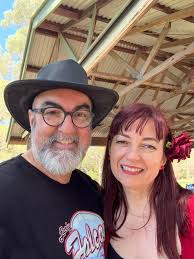 Christmas party snaps from club members