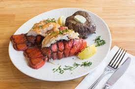 Jack's lobster shack, open for lunch and dinner except on tuesdays during the winter, is at 38 union ave., cresskill; Surf And Turf Picture Of Jack S Lobster Shack Cresskill Tripadvisor