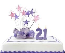Maybe you would like to learn more about one of these? 21st Birthday Cake Girl