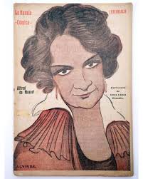 LA NOVELA CÓMICA 151. LORENZACCIO (Alfred De Musset) Madrid, 1919. ¡OFERTA!  LIBROS Teatro