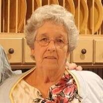 Mrs. Nell Williams Cantrell Obituary