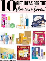 10 Gift Ideas For The Skincare Lover Blush Pearls Skin Care Gifts Beauty Products Gifts Gifts For Women