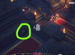 The lever here is in the corner, which you need to get access to the fiery forge rune. Has Anyone Figured Out This Switch In Highblock Halls I Ve Spent Hours In Here And Searched The Internet Everything I Can Find Is Just How To Open The Time Door It Highlights