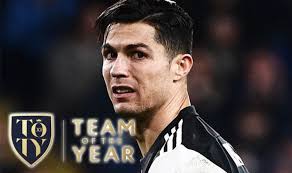 When is fifa 20 coming out? Fifa 20 Toty Revealed Team Of The Year Fut Announced Cristiano Ronaldo Misses Out Gaming Entertainment Express Co Uk